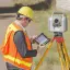Геодезический полевой контроллер Trimble T10 ПО TA 4G в работе