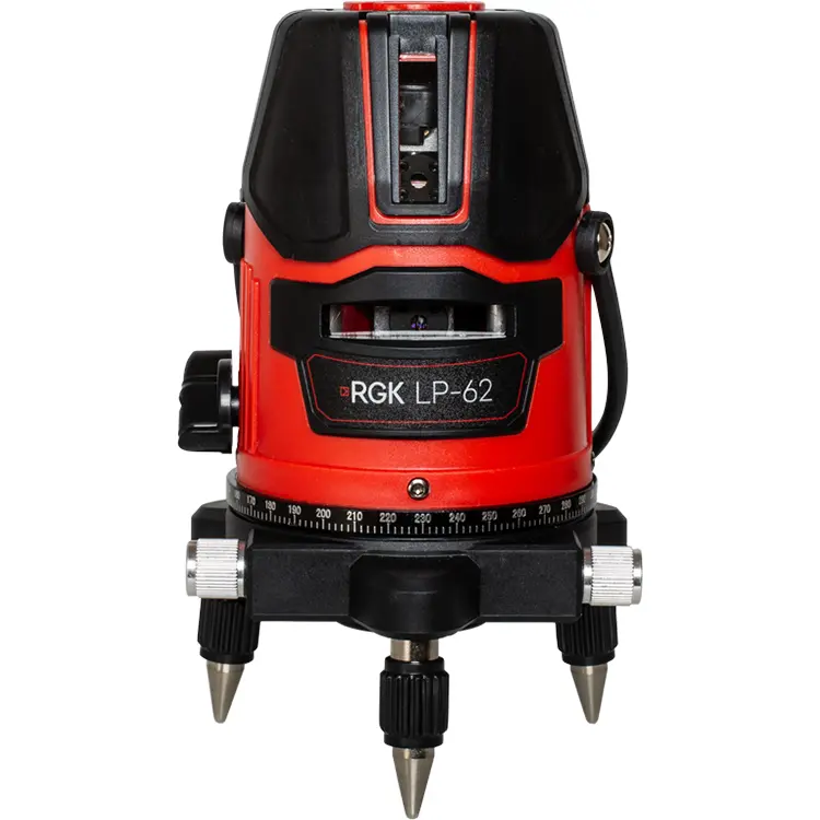 Лазерный уровень RGK LP-62