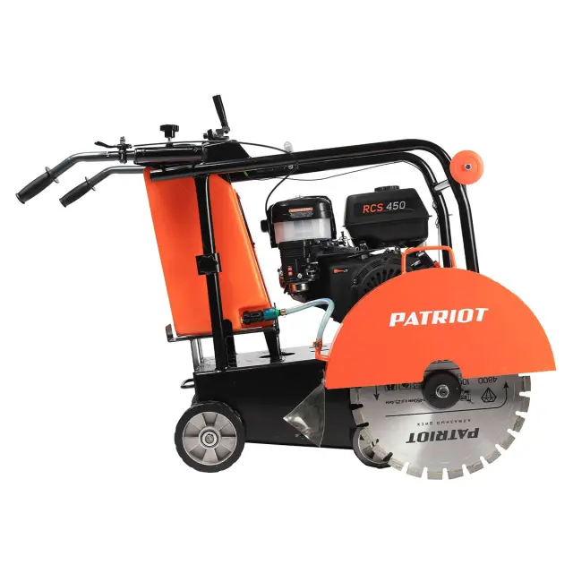 Patriot RCS 450 -  швонарезчик