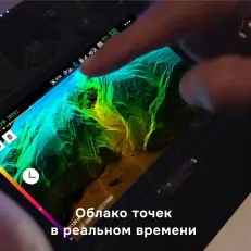 подвес для квадрокоптера DJI Zenmuse L1