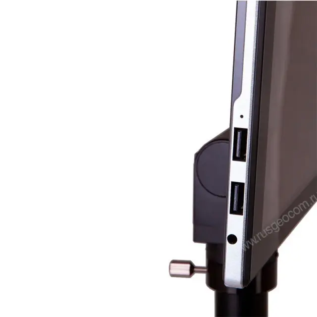 Levenhuk MED D35T LCD регулировка