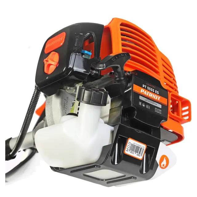 Бензиновый триммер для травы Patriot PT 5555 ES Country