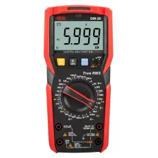 RGK DM-20 - мультиметр многофункциональный