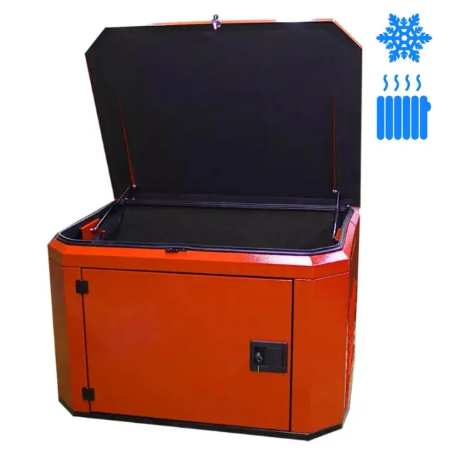 1400SS Winter зимний комплект (супер тихий)