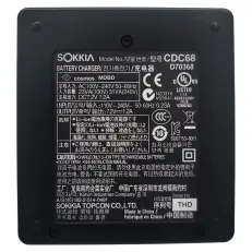 RGK Зарядное устройство типа SOKKIA CDC68, аналог