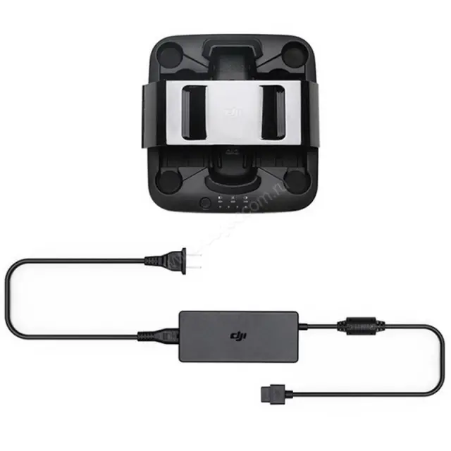 Комбо набор: портативная зарядная станция + 2 батареи для Spark