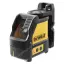 DEWALT DW088CG с калибровкой - лазерный нивелир