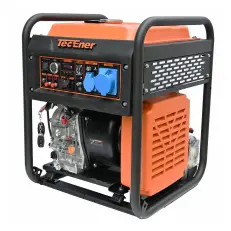 TecEner TE7500Dei - инверторный дизельный генератор