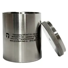 ПРОМТ ПН-100 - пикнометр из нержавеющей стали