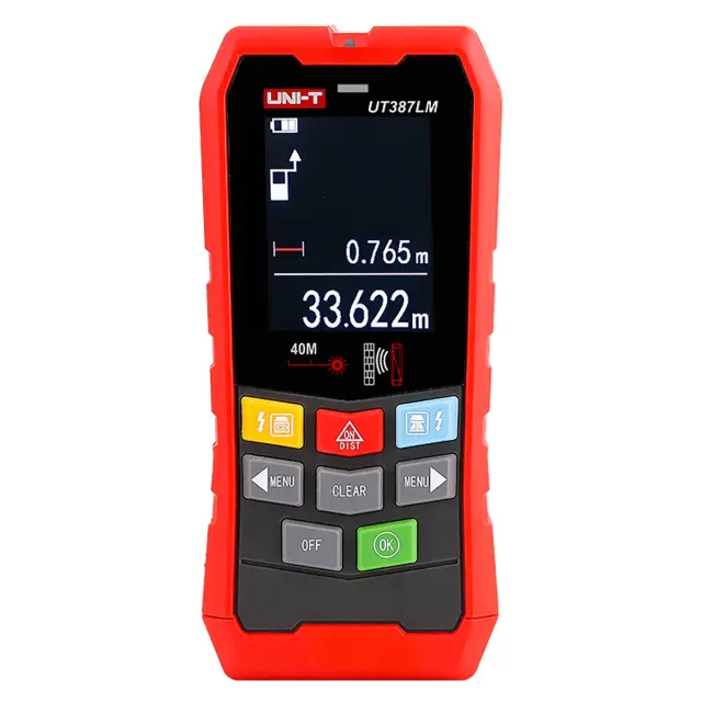 UNI-T UT387LM - детектор скрытой проводки