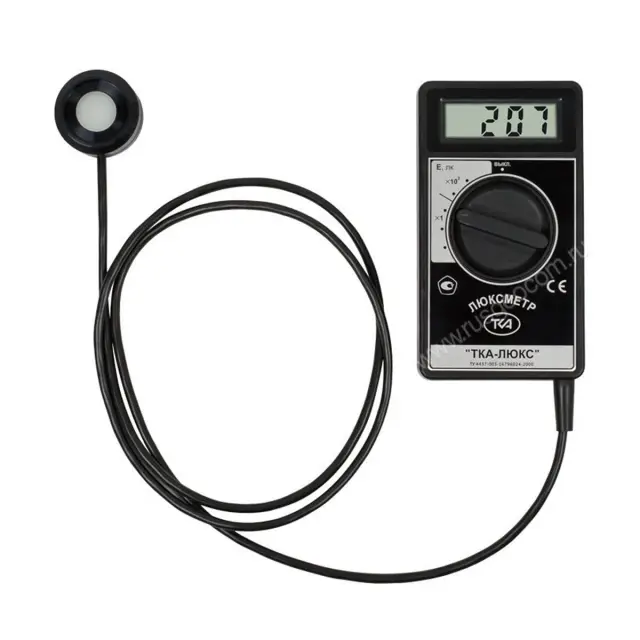 Люксметр ТКА-Люкс