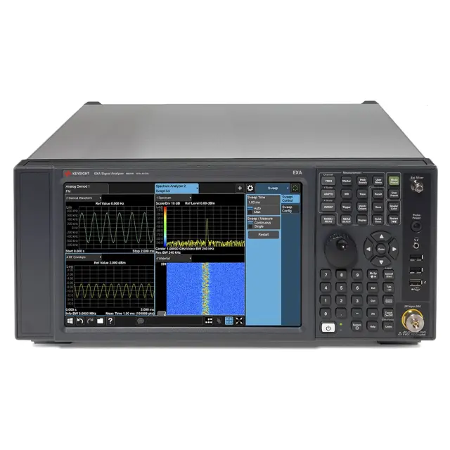 Keysight N9010B - анализатор спектра