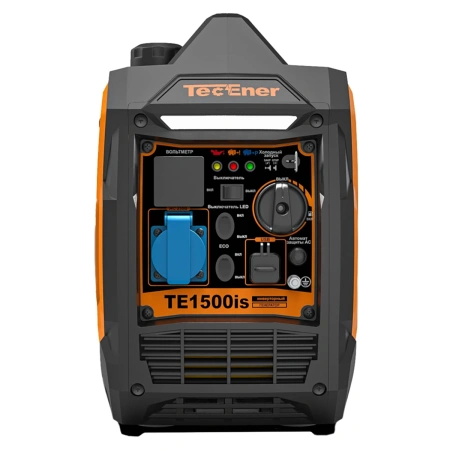 TecEner TE 1500is - инверторный бензиновый генератор