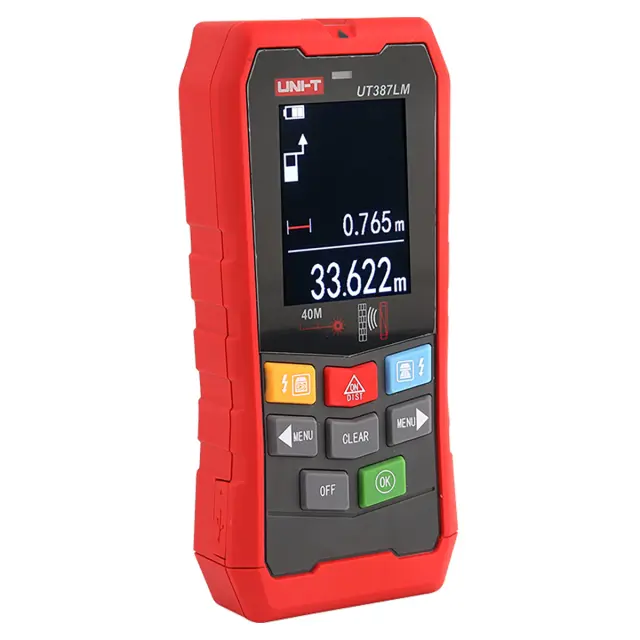 UNI-T UT387LM - детектор скрытой проводки