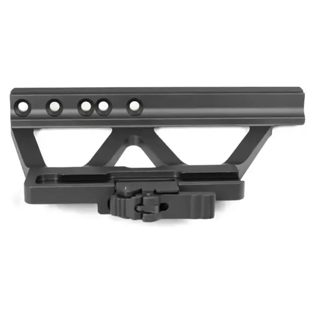 Быстросъемный боковой кронштейн Arkon с планкой weaver на Сайга/АК