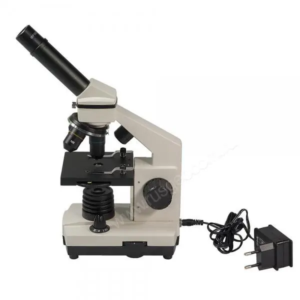 Микроскоп Микромед Эврика 40x-1280x в кейсе _6