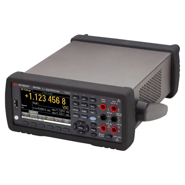Keysight 34470A - мультиметр цифровой