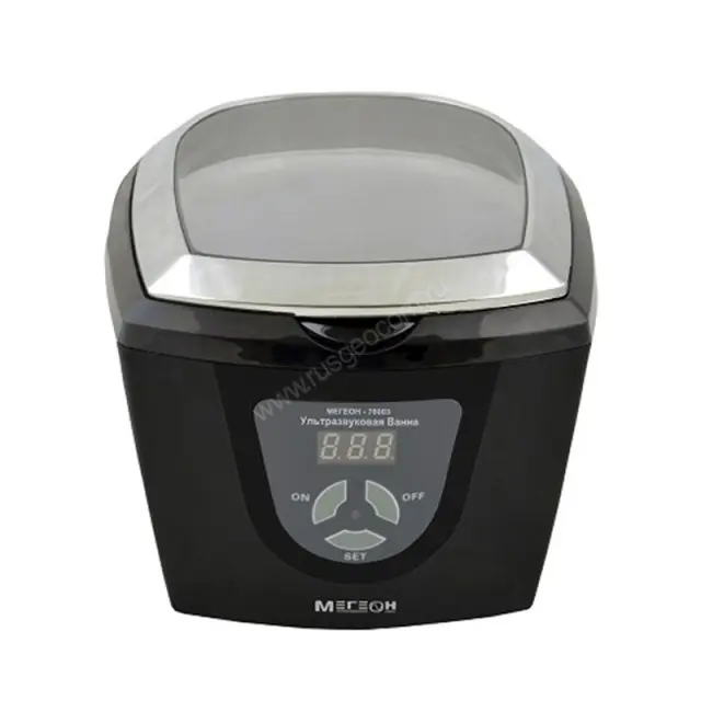 Ультразвуковая ванна МЕГЕОН 76003