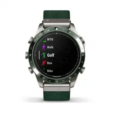 GARMIN MARQ Golfer (Gen 2) Premium Smartwatch