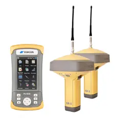Акция GPS Topcon GR-5