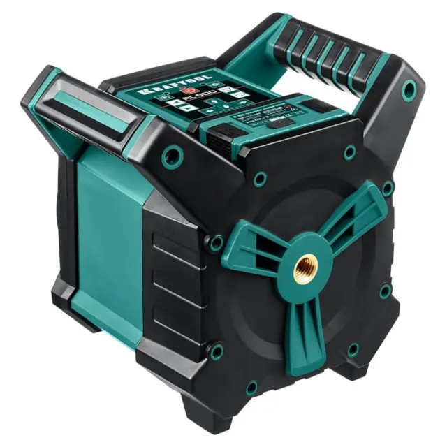 KRAFTOOL RL600 34600 - ротационный нивелир