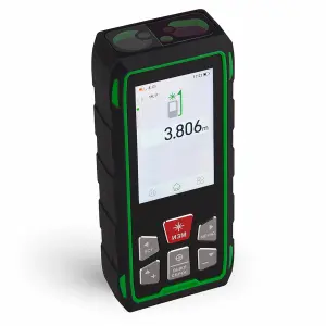 RGK DV300 - лазерный дальномер с видоискателем