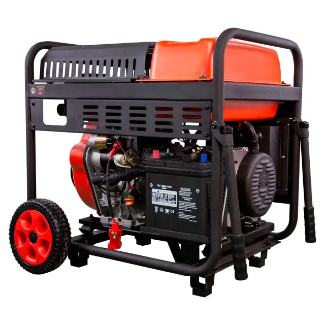 A-iPower AD7500EA - генератор