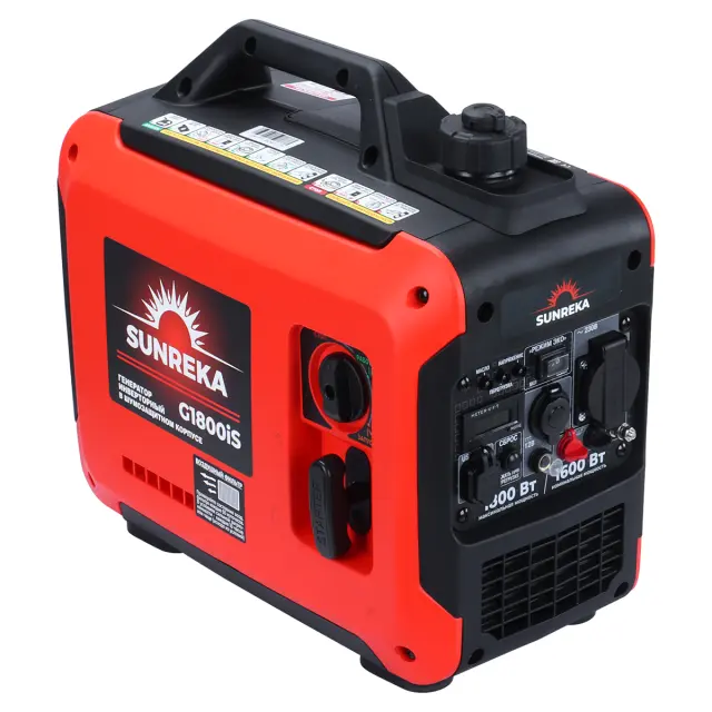 SUNREKA G1800iS - инверторный генератор