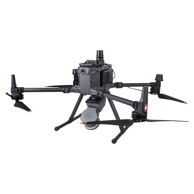 Адаптер для крепления сканера XGRIDS Lixel L2 к квадрокоптеру