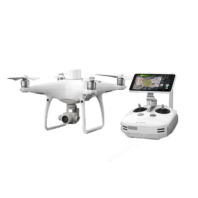 Квадрокоптер DJI Phantom 4 RTK + D-RTK 2 Mobile Station Combo-с пультом