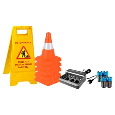 ТЕХНО-АС Успех 1.105Д  комплект