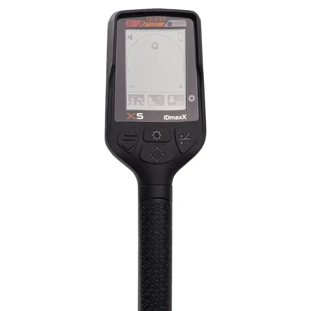 Металлоискатель Quest X5 IDmaxX