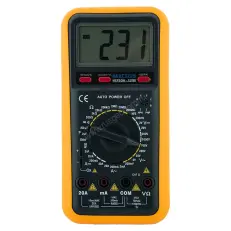 Мультиметр МЕГЕОН 12700