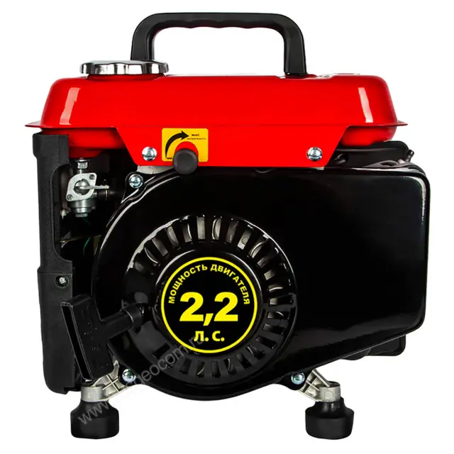 бензиновый генератор DDE DPG1101i