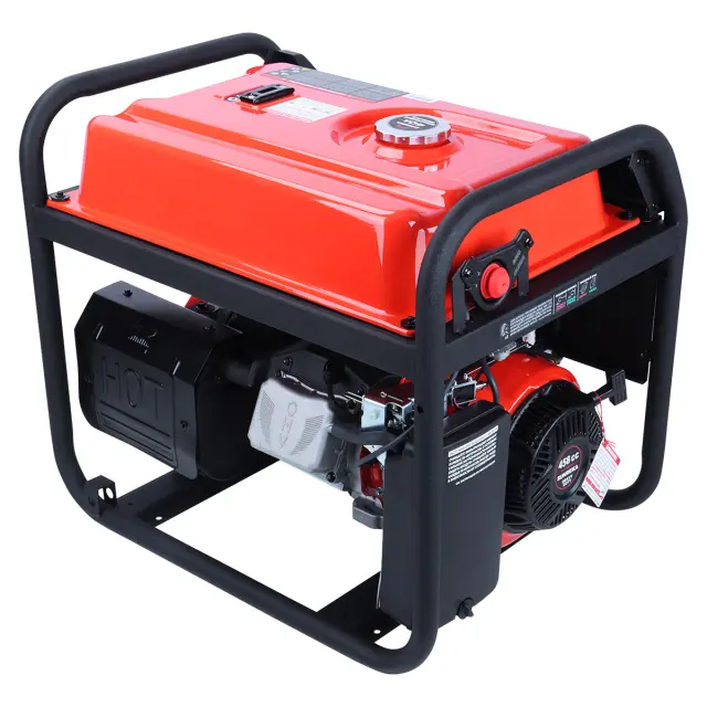 SUNREKA G8500TEAX - бензиновый генератор