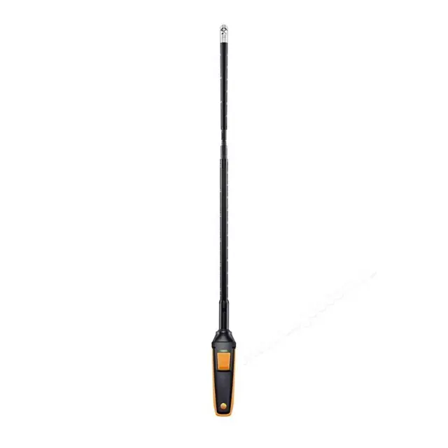 Зонд-крыльчатка (Ø 16 мм) с Bluetooth, включая сенсор температуры Testo (0635 9571)