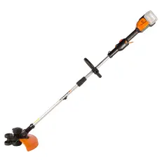 WORX WG184E.9 - 40V, без АКБ и ЗУ