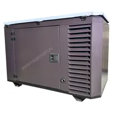 FUBAG BS 17000 A ES в супертихом зимнем кожухе 1700SS RAL 8019 - бензиновый генератор