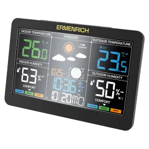 Ermenrich Report WR60 - термогигрометр