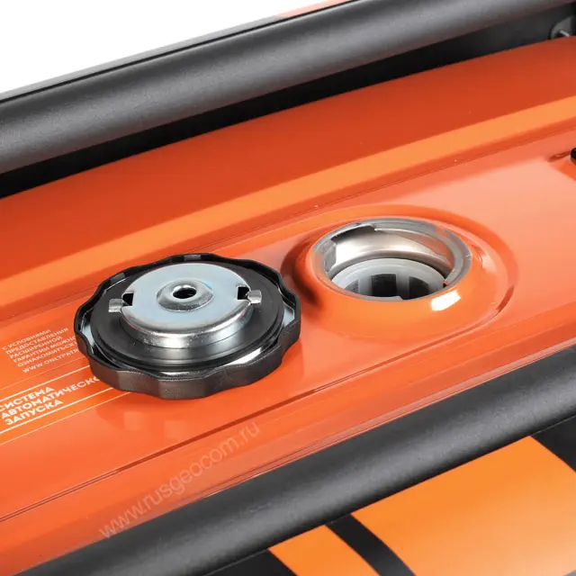 Patriot GP 6510AE генератор