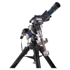 рефрактор Meade 10" f/8 ACF на монтировке LX850 StarLock, с треногой