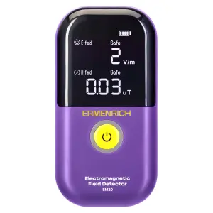Ermenrich EM20 - измеритель уровня электромагнитного излучения