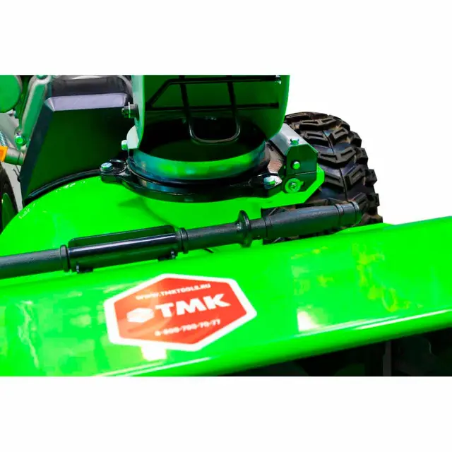 REDVERG RD-SB107/15DW-E - снегоуборщик бензиновый самоходный