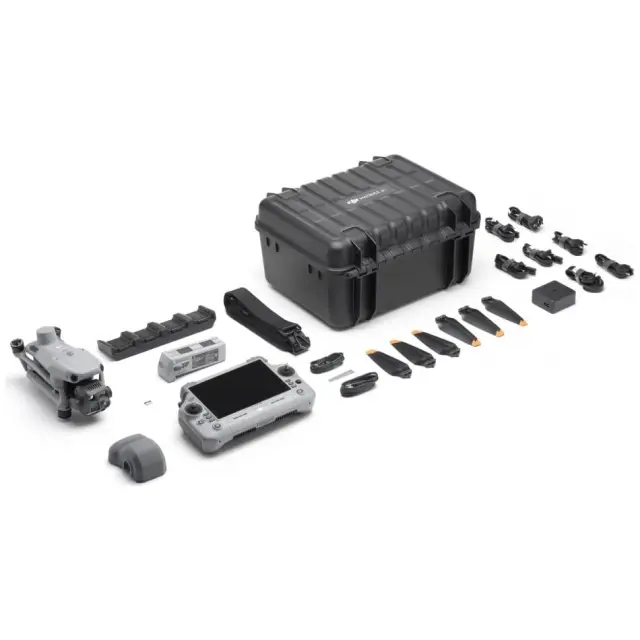 DJI Matrice 4 Thermal - квадрокоптер