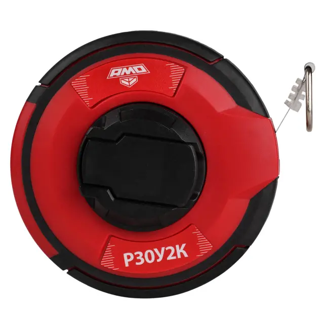 AMO Р30У2К с поверкой - рулетка измерительная в закрытом корпусе