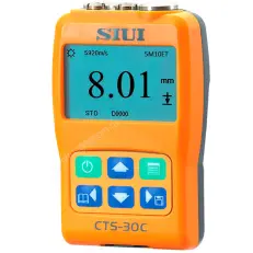 толщиномер SIUI CTS 30C (измерение через покрытия) 