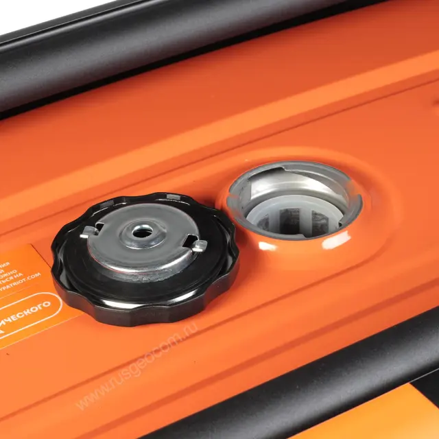 Patriot GP 7210AE генератор