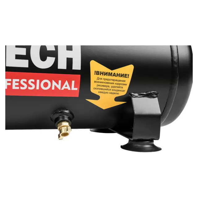 Elitech HD PROFESSIONAL ACF 200-8S (E0501.001.00) - компрессор безмасляный