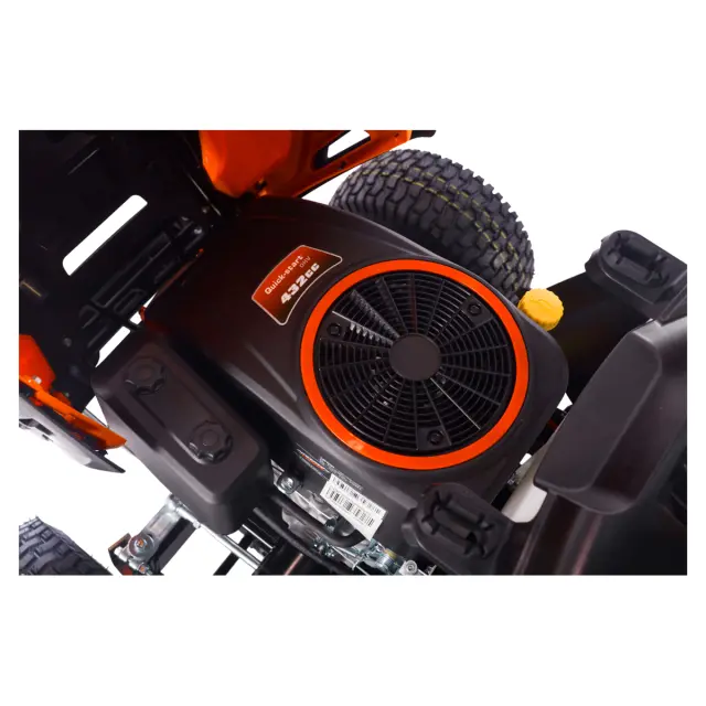 YARD FOX OPTIMA T 86 RBH - бензиновый трактор