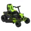 Greenworks GC82LT107 82V (107 см) - трактор садовый бесщеточный аккумуляторный без АКБ и ЗУ